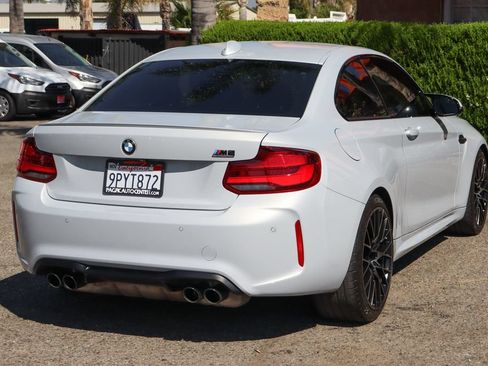 Used 2021 BMW M2 Competition RWD image 9