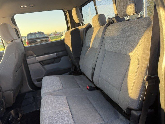 Used 2022 Ford F150 XLT w/ Equipment Group 302A High AWD/4WD image 29