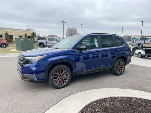 New 2026 Subaru Forester Sport image 2