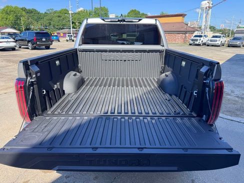Used 2026 Toyota Tundra Limited RWD image 21