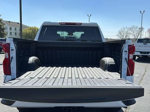 New 2025 Chevrolet Silverado 1500 Custom w/ Turbomax Blackout Package image 30