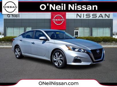 Used 2020 Nissan Altima 2.5 S