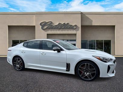 Used 2022 Kia Stinger GT2 w/ Red Interior Color Package