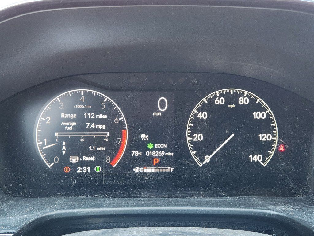 Used 2024 Honda CR-V EX image 17