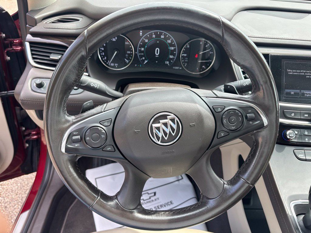 Used 2017 Buick LaCrosse Essence w/ Sun and Shade Package FWD image 13