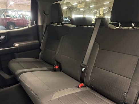 New 2026 Chevrolet Silverado 1500 Custom w/ Turbomax Blackout Package AWD/4WD image 19