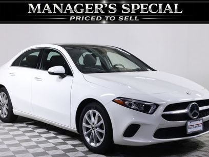 Certified 2019 Mercedes-Benz A 220 4MATIC