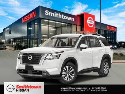 New 2024 Nissan Pathfinder SL w/ SL Premium Package