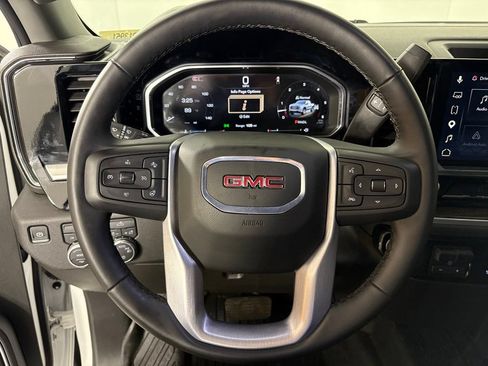 Certified 2026 GMC Sierra 1500 SLE w/ Preferred Package AWD/4WD image 21