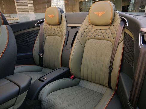 New 2026 Bentley Continental GTC AWD/4WD image 16