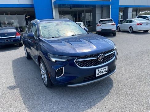 Used 2023 Buick Envision Avenir image 8