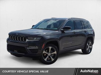New 2025 Jeep Grand Cherokee Limited w/ Trailer Tow Package