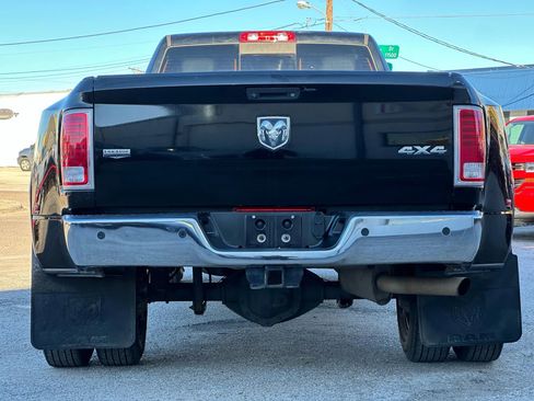 Used 2015 RAM 3500 Laramie w/ Protection Group image 6