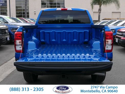 Used 2025 Ford Ranger XL w/ Trailer Tow Package RWD image 7