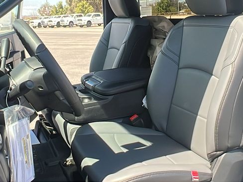 New 2026 RAM 3500 Tradesman w/ Chrome Appearance Group image 19