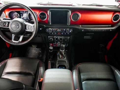 Used 2019 Jeep Wrangler Unlimited Rubicon image 12