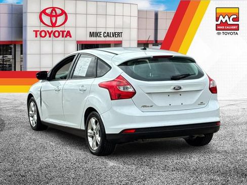 Used 2013 Ford Focus SE FWD image 3