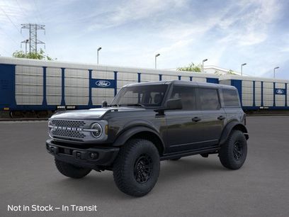New 2026 Ford Bronco Badlands