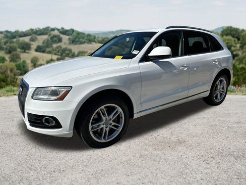 Used 2015 Audi Q5 TDI Premium Plus w/ Technology Package AWD/4WD image 3
