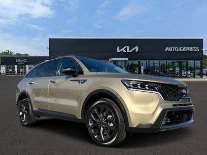 Used 2021 Kia Sorento SX Prestige
