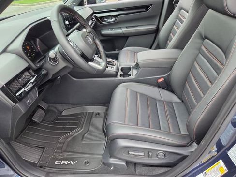 New 2026 Honda CR-V Sport Touring image 9