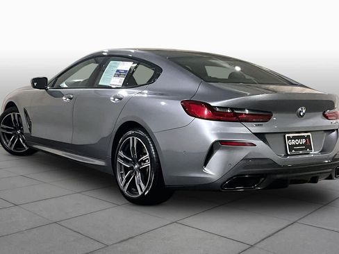 Used 2024 BMW 840i Gran Coupe xDrive w/ M Sport Professional Package AWD/4WD image 11
