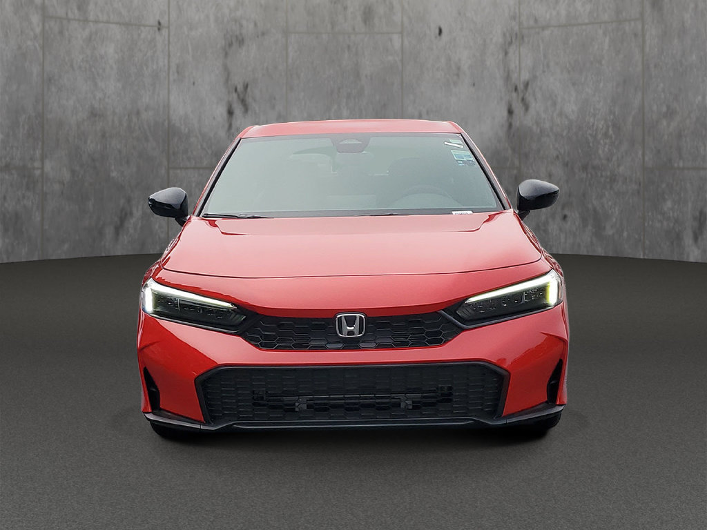 New 2026 Honda Civic Sport image 2