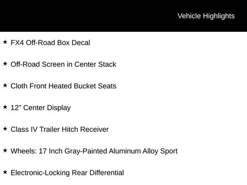 New 2026 Ford Ranger XLT w/ Equipment Group 301A High image 20