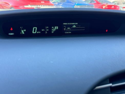 Used 2015 Toyota Prius Four image 26