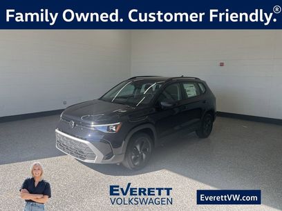 New 2026 Volkswagen Taos S