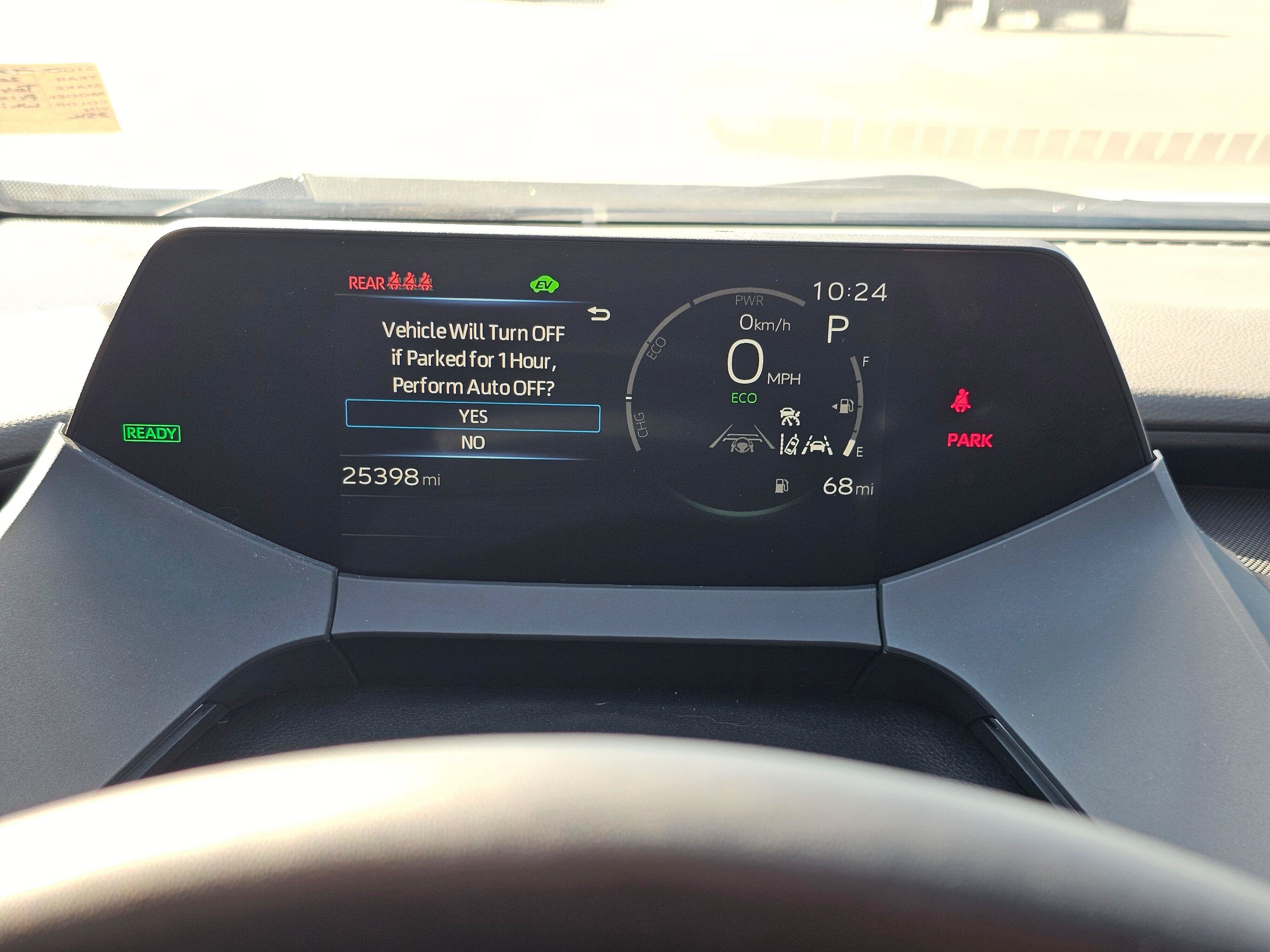 Certified 2023 Toyota Prius LE AWD/4WD image 22