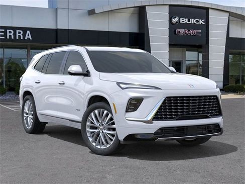New 2026 Buick Enclave Avenir w/ Super Cruise Package AWD/4WD image 7