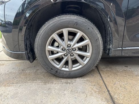 Certified 2025 MAZDA CX-5 AWD 2.5 S w/ Select Package image 10