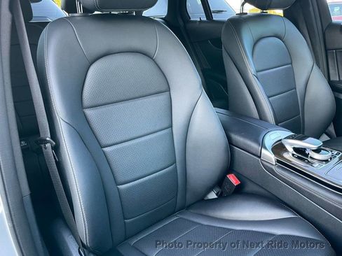 Used 2016 Mercedes-Benz GLC 300 w/ Premium Package image 10