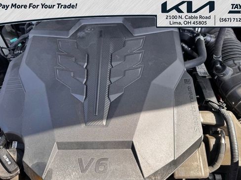 Used 2024 Kia Carnival LX image 26