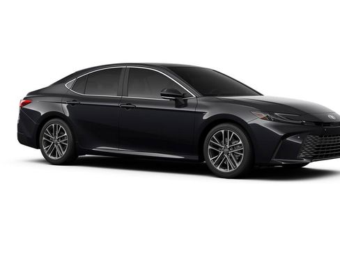 New 2026 Toyota Camry XLE FWD image 16