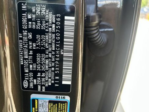 Used 2020 Kia Telluride S FWD image 6