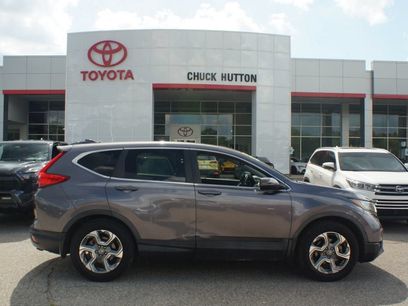 Used 2018 Honda CR-V EX-L