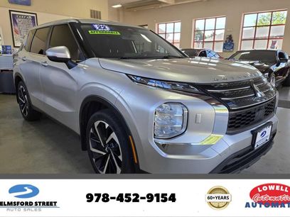 Used 2022 Mitsubishi Outlander ES
