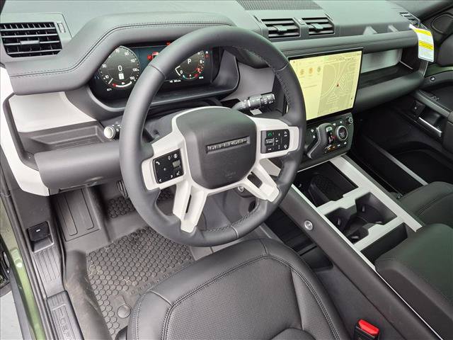 New 2026 Land Rover Defender 110 S AWD/4WD image 3