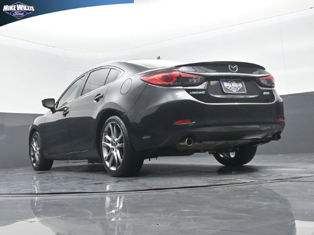 Used 2015 MAZDA MAZDA6 Grand Touring w/ GT Technology Package FWD image 21