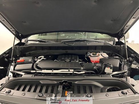 New 2026 Chevrolet Silverado 1500 Custom w/ Turbomax Blackout Package AWD/4WD image 26