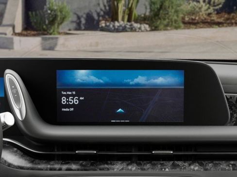 New 2026 Genesis G90 3.5T image 19