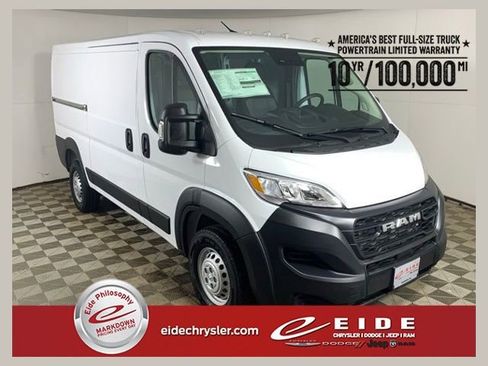 New 2026 RAM ProMaster 1500 FWD image 1