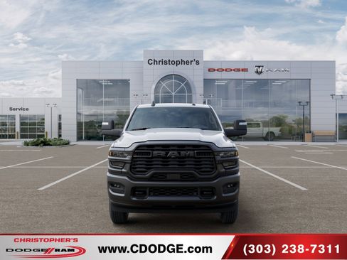 New 2026 RAM 2500 Tradesman image 6