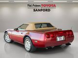 Used 1991 Chevrolet Corvette Convertible image 6