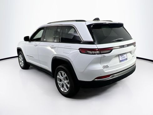Used 2023 Jeep Grand Cherokee Limited AWD/4WD image 7