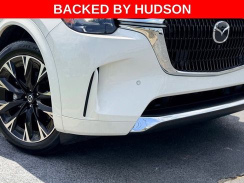 Used 2025 MAZDA CX-90 3.3 Turbo S w/ Premium Package AWD/4WD image 3