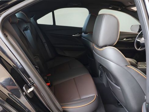 Certified 2023 Cadillac CT4 Sport w/ LPO, Bronce Accent Package RWD image 17