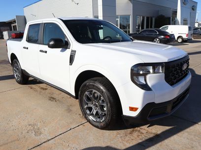New 2026 Ford Maverick XLT